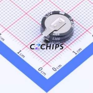 Supercondensateur SCE5R5V474, composant traversant (THT), condensateur 0,47F -20%~+80% 5,5V 8uA@24hrs - Product Image 2