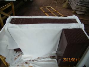 <span class=keywords><strong>Porphyry</strong></span> หินแกรนิตสีแดง24X24ขายหินตาบอด <span class=keywords><strong>Porphyry</strong></span> หินแกรนิตสีแดง G666 - Product Image 5