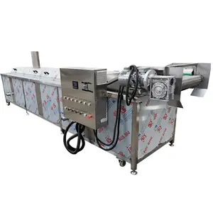 Sauce Food Pasteurized Machine / Tomato paste vegetable Sterilizer /Jelly canned jam pasteurizing machine