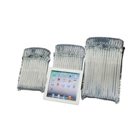 Coussin de protection écologique Matériau d'emballage à bulle gonflable Sac de colonne d'air antichoc en plastique pour ordinateur portable pour téléphone portable