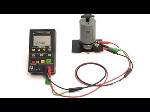 ชุดทดสอบบรรจุภัณฑ์ป้องกันไฟฟ้าสถิต PRF-911PT - Product Image 4