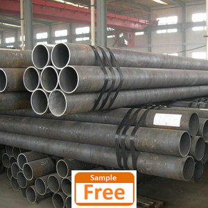 Acabado en caliente Din 2448 St37 carbono 2mm diámetro 10 <span class=keywords><strong>44</strong></span> 1,5 pulgadas aleación especial sin costura Sch 40 13 pulgadas tubo de acero sin costura 106 - Product Image 6