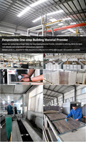 20mil / 22mil 100% Tahan Air Lantai Vinyl Klik Plastik LVT / LVP/ SPC Pisos De Vinilo Suelo PVC Lantai Vinyl Mewah Ubin Lantai Vinyl Plank