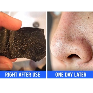Strip Hidung Kepala Hitam Membuka Sumbat Pori-pori Strip Komedo Disesuaikan - Product Image 4