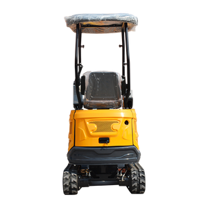 Motor Minigraafmachine Met Zijwaartse Schommelingsfunctie 1,8 Ton-5Ton Motorpomp Versnellingsbak Eaton-6 Ton! Gebruikte Conditie Beste Prijzen! - Product Image 4