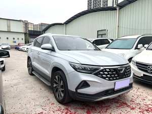 Voiture d'occasion Jettaa 2021 Jettaa VS5 1.4TSI 280TSI Honor Edition, fiable, élégante, économique, bon SUV d'occasion en stock - Product Image 3