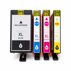 Cartouche d'encre reconditionnée Ocbestjet 910 XL 912 914 915 avec puce anti-mise à niveau pour <span class=keywords><strong>HP</strong></span> 8010 8010e 8012 8012e 8013 8014 8014e - Product Image 1