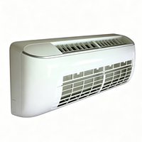 Service de fabrication de prototypes d'enveloppes de climatiseur en plastique sur mesure de haute précision OEM pour les systèmes HVAC d'appareils électroménagers