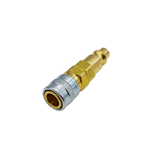 US HPA Foster raccord de déconnexion rapide grand mâle connexion rapide petite femelle connexion rapide pour <span class=keywords><strong>Paintball</strong></span> - Product Image 3