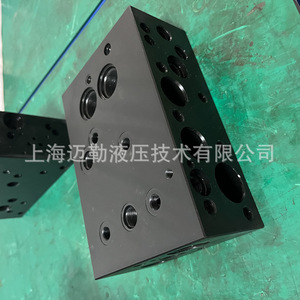 Bloque de Válvulas Hidráulicas Personalizado ML-FZ-ZD-002, Válvula de Control Direccional para Aplicaciones en Plantas de Energía con Grúas - Product Image 4