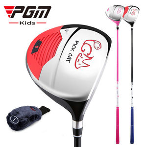 Driver <span class=keywords><strong>de</strong></span> Golf Profesional para Jóvenes - PGM PICK CAT JRMG007 <span class=keywords><strong>Serie</strong></span> Cartoon, Madera N.° 1 <span class=keywords><strong>de</strong></span> 16 Grados para Niños y Niñas <span class=keywords><strong>de</strong></span> 3 a 12 Años - Product Image 2