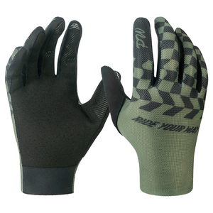 Gants de course de VTT avec logo personnalisé Gants de vélo tout-terrain respirants de haute qualité Fabricant de gants de VTT <span class=keywords><strong>BMX</strong></span> MX - Product Image 1