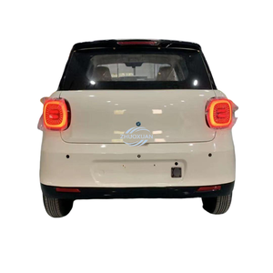 Automóvil de cuatro ruedas para adultos de alta calidad para compras diarias, con configuraciones mejoradas de almacenamiento para movilidad diaria y visitas al mercado. - Product Image 6