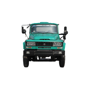 Dongfeng Liuqi Longka Kaishan Wang truk berat, truk sampah 180 tenaga kuda 4x2 4.2m (() - Product Image 1