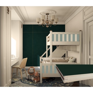 Chine Revêtement de panneau mural en PVC écologique pour chambre à coucher - Product Image 1