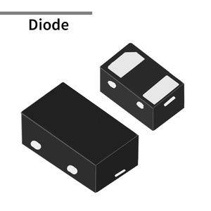 Diodo de Conmutación QFN-2L BAS16LD, Diodo de Montaje Superficial, Componentes Electrónicos - Product Image 1