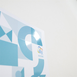 Giá cả cạnh tranh Chất lượng cao OEM in tập tin thư mục với biểu tượng tùy chỉnh dịch vụ cho văn phòng văn phòng phẩm và giáo dục sử dụng - Product Image 3