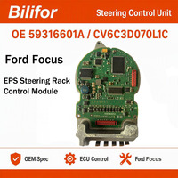 Módulo de Control de Dirección Asistida EPS CV6C3D070L1C 59316601A para Ford Focus Escape Kuga 2012-2018 LHD, Placa de Computadora de Dirección Asistida