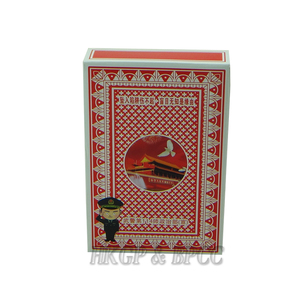 Cartes de <span class=keywords><strong>poker</strong></span> professionnelles personnalisées pour jeux de société avec emballage sur mesure en papier - Product Image 4