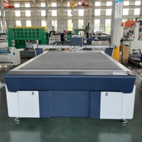 YOUHAO Plotter de Corte Plano CNC con Motor Servo Yaskawa para Tableros Publicitarios, Espuma, Cuero y Tela