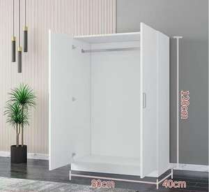 Armoire en <span class=keywords><strong>bois</strong></span> moderne et brillante avec portes et tiroirs miroir, finition haute brillance, meuble de chambre à coucher - Product Image 5