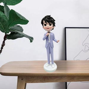 Poupée Anime Résine Film et Télévision Star Characters Home Decoration Ornament Crafts - Product Image 1