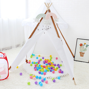 <span class=keywords><strong>Tipi</strong></span> chien maison de jeu enfant en bas âge jouer tente maison tente étagère oxford pin <span class=keywords><strong>tipi</strong></span> à vendre - Product Image 2