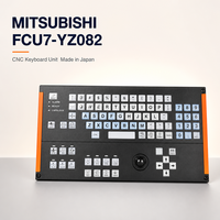 Nouveau clavier d'opérateur CNC original Mitsubishi FCU7-YZ082 QWERTY avec trackball et touches de fonction CNC, fabriqué au Japon, expédition rapide