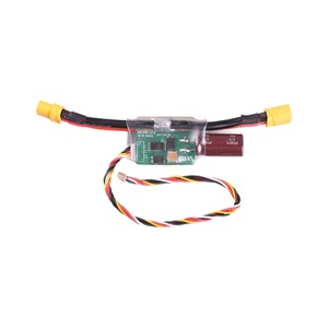 CUAV HV PM โมดูลไดร์เวอร์พาวเวอร์ 5A 48V DC สำหรับตัวควบคุมการบินพิกฮอว์กพร้อมรองรับ BEC - Product Image 4