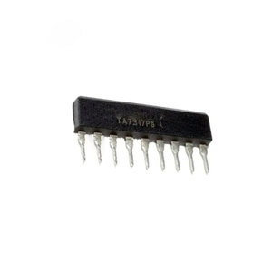 TA7317PG TA7317P TA7318P TA7320P TA7330F TA7330 TA7303P SIP-9 Original Integrated Circuit Electronic <b>Components</b> One Stop Service - Product Image 1