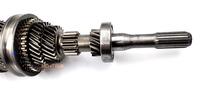 Pièces de voiture Pièces détachées automobiles Repuestos Arbre de transmission de boîte de vitesses pour BYD F0, 10131621-00