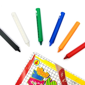 Kit de peinture faciale <span class=keywords><strong>pour</strong></span> enfants, qualité professionnelle, sûre, Non toxique, facile à peindre et à laver - Product Image 4