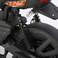 Scooter électrique à frein à disque avant haute vitesse, cyclomoteur électrique 500/800w, vélo électrique pour adultes, moto électrique, vélo électrique