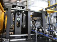 Máquina Sopladora de Botellas PET/PP Totalmente Automática con Control PLC de Alta Productividad para Botellas de Jugo de Frutas, Aceite Vegetal y Agua Pura