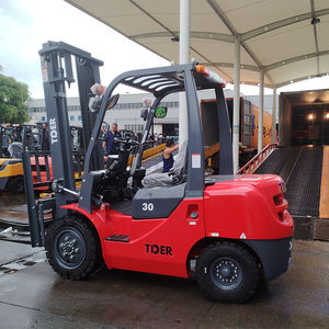 Montacarga carretilla elevadora diesel precio 2.5tn 3 3,5 4 5 <span class=keywords><strong>ton</strong></span> 7 8 10 toneladas carretilla elevadora - Product Image 2