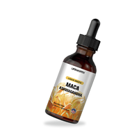 Lifeworth Cordyceps Male Healthcare Oyster Extract Liquid Améliorer l'endurance Anti Fatigue Hommes Oyster Maca Oral Liquid