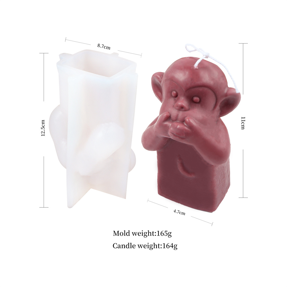Moule à Singe 2