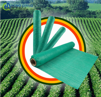 Filet pare-soleil agricole haute densité en PEHD, robuste et écologique, anti-UV, pour serres, fermes maraîchères et protection solaire extérieure