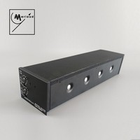 Amplificateur de puissance modulaire de classe D Merlaud avec 24VDC