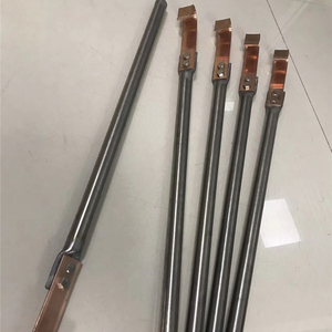 Gr1 Gr2 Titan Anodizing Xử Lý Kệ Đồng Titan Móc Cho Công Nghiệp Sử Dụng Tùy Chỉnh Cắt Dịch Vụ Chế Biến Có Sẵn - Product Image 2