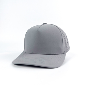 Waterproof <b>Camo</b> Bows Performance Baseball <b>Caps</b> 5 Panel Polyester/Cotton Sport Golf Hats Custom Hand Embroidery Rubber Logo Patch - Product Image 2