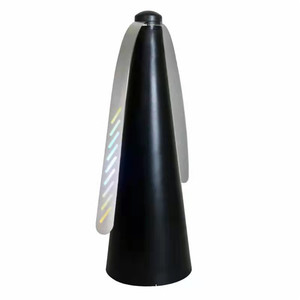 Herramienta repelente de moscas de hojas de ventilador multifuncional, repelente automático de mosquitos e insectos para exteriores - Product Image 2