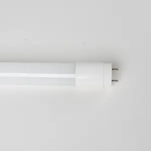 Banqcn 4FT LED T8 Tipo A + B Tubo de bombilla Balasto Bypass,18W = 40W, Tubo de luz T8 de calidad de primer grado