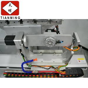 Good Price 6 Color Servo Motor PLC Touch Screen Control <b>Pad</b> <b>Printer</b> Machine - Product Image 5