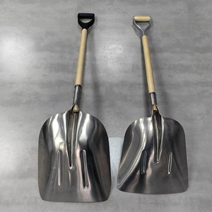 Outils d'extérieur, <span class=keywords><strong>pelle</strong></span> carrée à manche en bois, <span class=keywords><strong>pelle</strong></span> à <span class=keywords><strong>neige</strong></span> légère en aluminium - Product Image 5