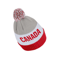 Gorros de Punto de Invierno Unisex de Marca de Lujo para Adultos, Personalizados con Bordado 3D, Logotipo Personalizado, Ajustables para Viajar