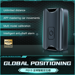 Pg13 <span class=keywords><strong>Mini</strong></span> Xách Tay GPS Tracker Cho Xe Tùy Chỉnh Ứng Dụng Thời Gian Thực Định Vị Với Không Dây Di Động Theo Dõi - Product Image 5