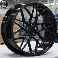 Rines Maxtera Forjados Estilo UV-1 Todoterreno para Porsche, BMW, Range Rover, Discovery, Defender, Clase G, Jeep, Ford, Aleación