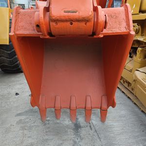 Excavatrice sur chenilles HITACHI ZAXIS200 de haute qualité, 20 tonnes, bon état, moteur, engrenage principal pour les chantiers de construction minière - Product Image 6