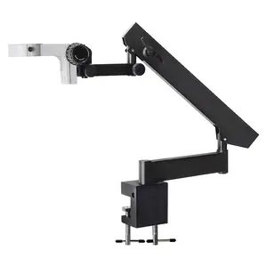 珠宝工具显微镜臂支架便携式显微镜支架臂通用支架可调显微镜支架
